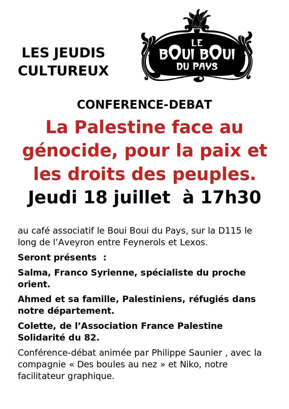 18 juillet