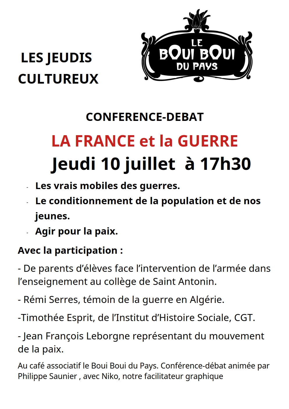 10 juilletSimple