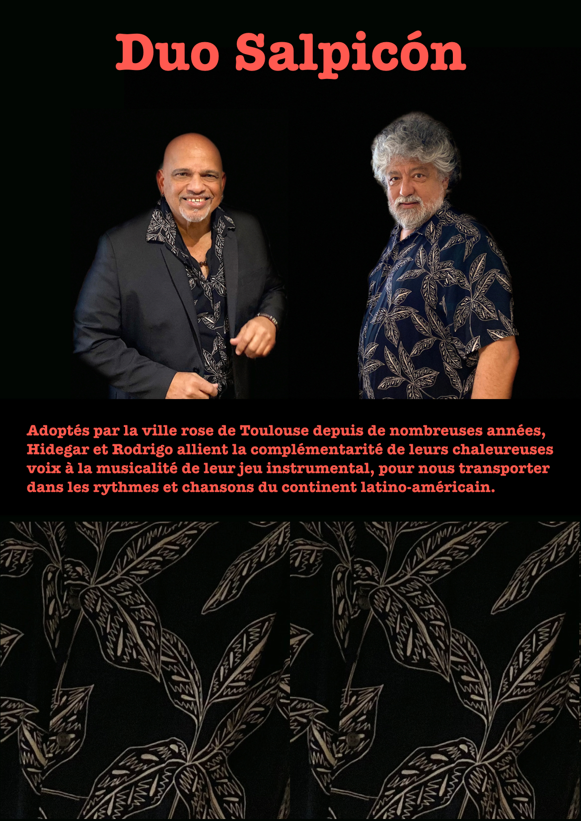 Duo Salpicon
